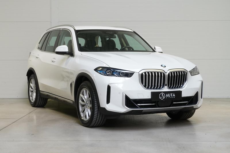BMW X5 Xdrive30d,360,HUD,ACC,TAŽNÉ - fotka 3 z 41