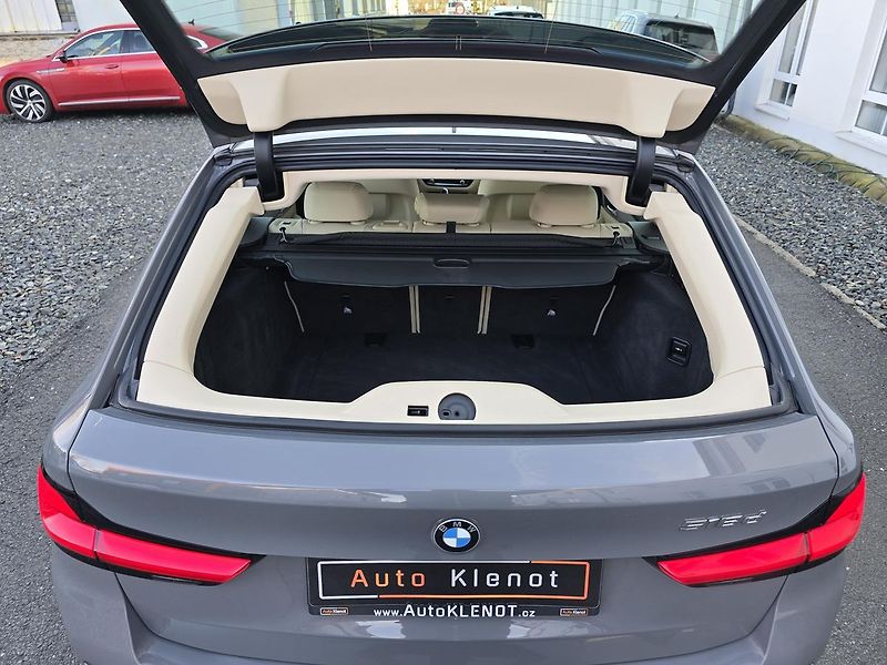 BMW Řada 5 110kW LED+NAVI+KŮŽE - DPH - fotka 54 z 58