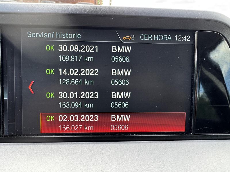 BMW X3 (2018) 2.0 X-DRIVE 140KW - fotka 20 z 20