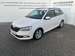 Škoda Fabia (2021) Com.1.0TSi Ambition Tour! ČR! - fotografie inzerátu