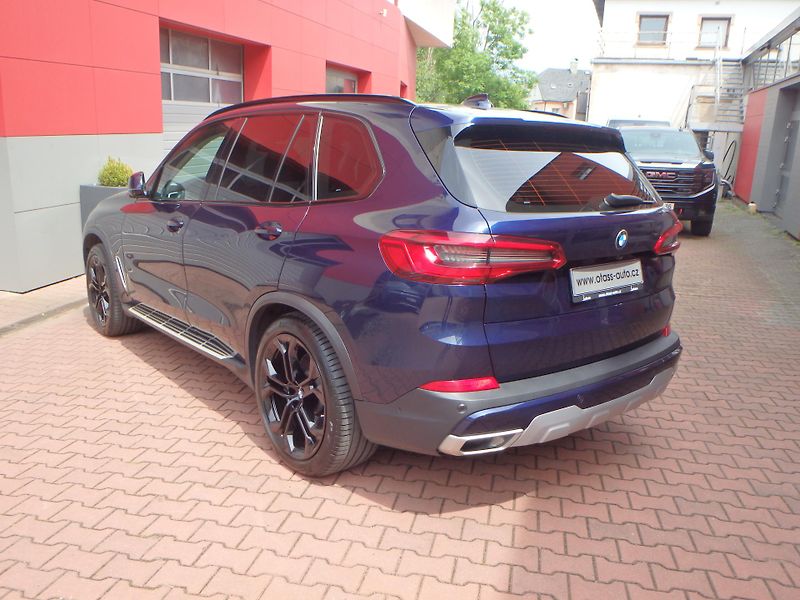 BMW X5 (2019) 3.0 da,X-Line,INDIVIDUAL,Laser - fotka 11 z 33