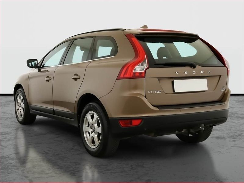 Volvo XC60 (2008) D5, 4X4, Automat, Serv.kniha - fotka 4 z 16