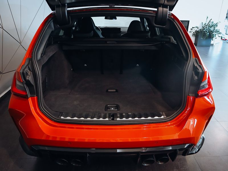 BMW M3 Competition xDrive Touring - fotka 7 z 26