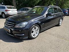 Mercedes-Benz Třídy C 2,2 CDI 4MATIC - fotografie inzerátu