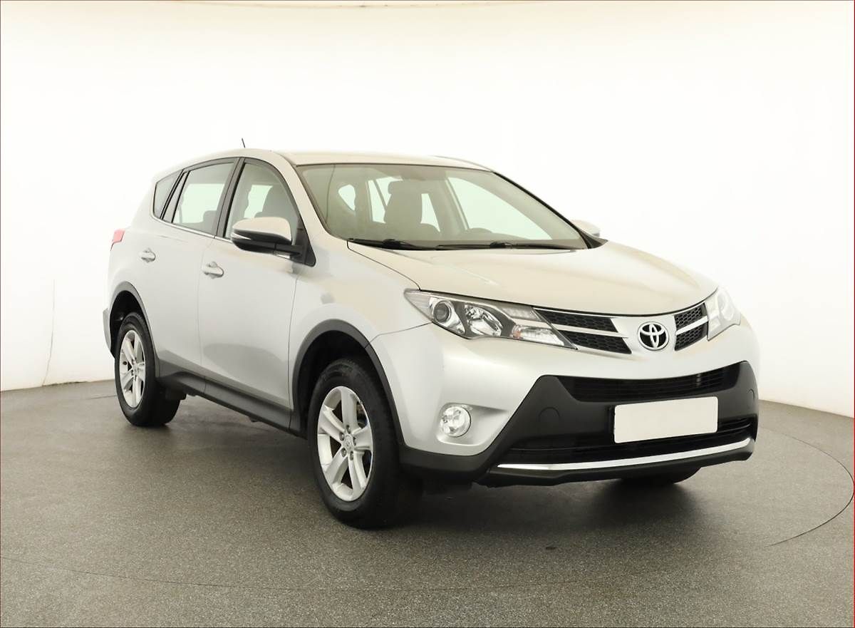 Toyota RAV4 2.2 D-4D, 4X4, Automat