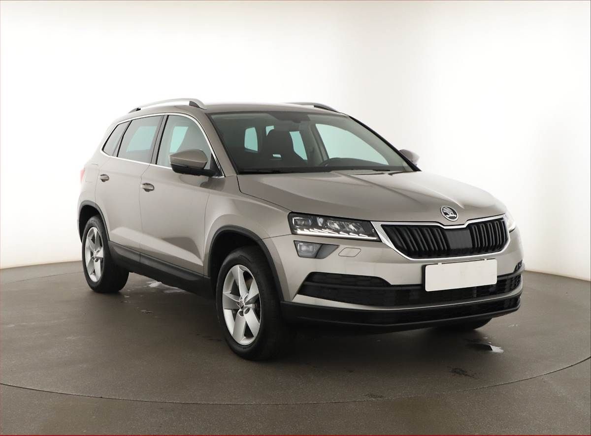 Škoda Karoq 2.0 TDI