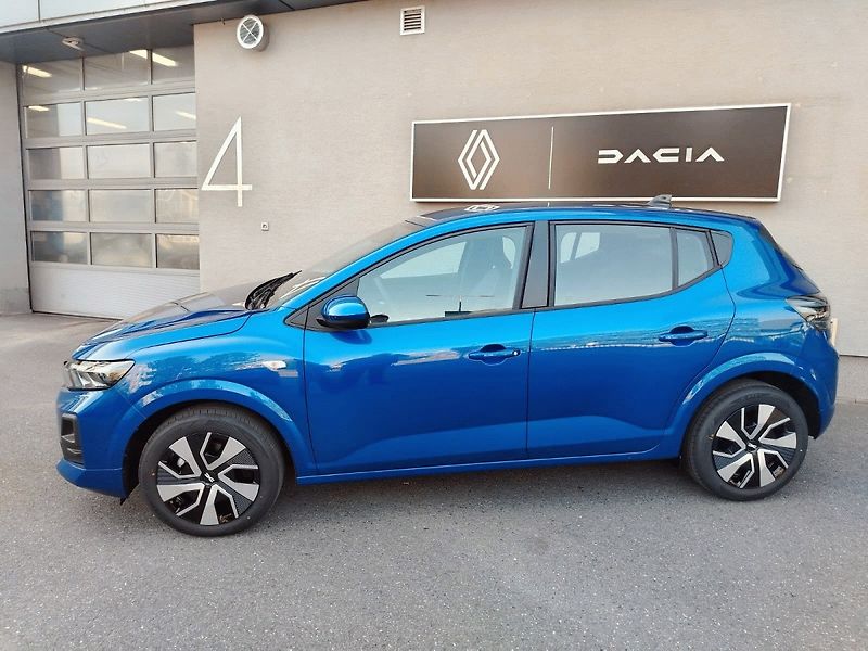 Dacia Sandero (2026) Expression ECO-G 120 - fotka 2 z 11