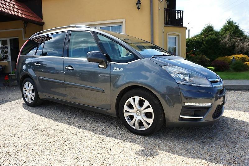 Citroën C4 Picasso (2012) EXCLUSIVE 2,0 HDI 120 kW - fotka 2 z 38