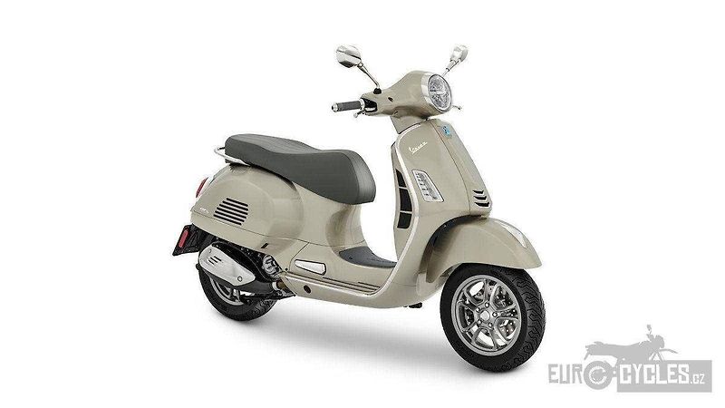 Vespa (2026) GTS 310 HPE ABS Akce do 30.9. - fotka 3 z 10