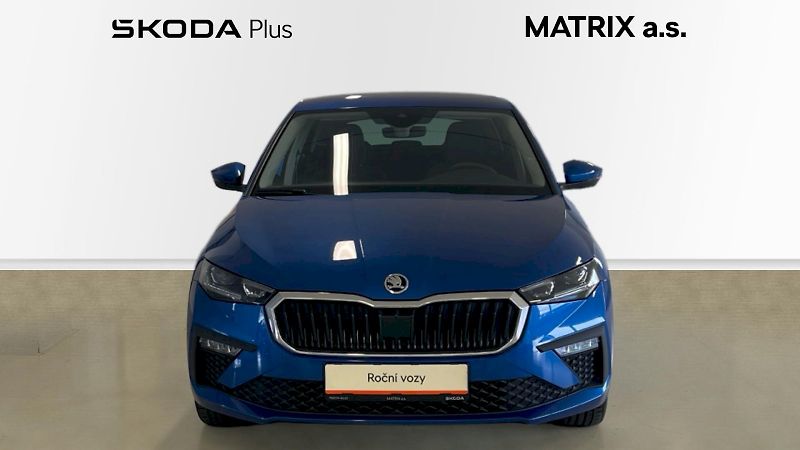 Škoda Scala (2025) Top Selection 1.5TSI 110kW - fotka 4 z 29
