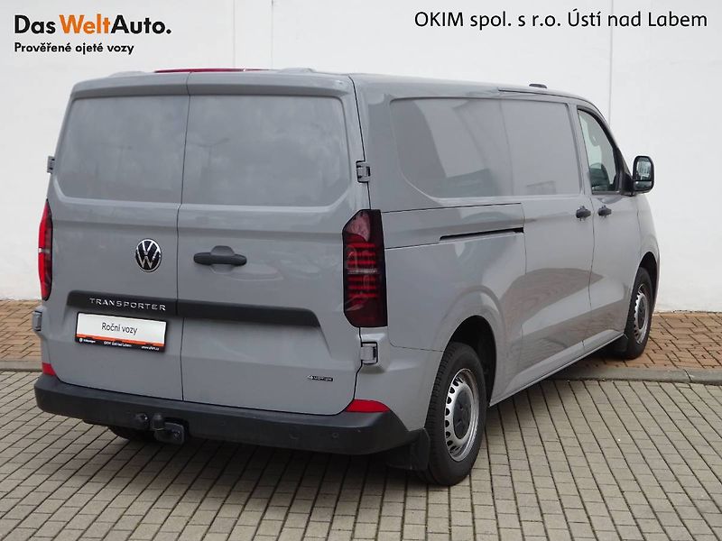 Volkswagen Transporter (2026) NOVÝ SKŘÍŇ 2.0 TDI 4M 8A DR - fotka 2 z 34