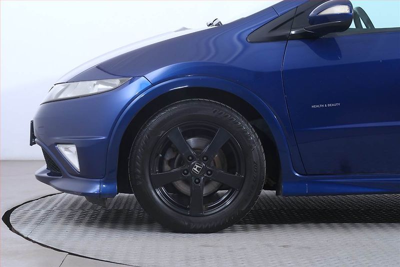 Honda Civic (2009) 1.4 i-VTEC, Serv.kniha - fotka 15 z 20