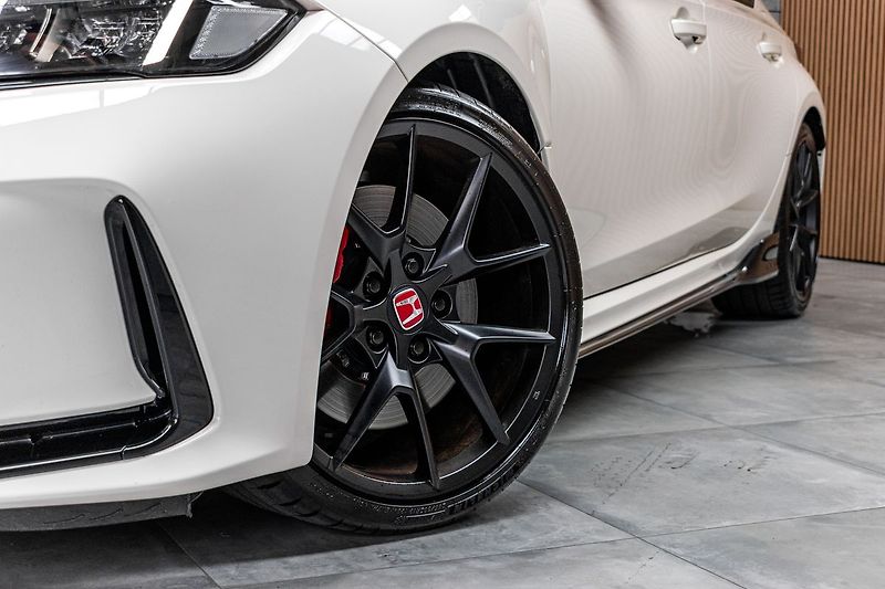 Honda Civic TYPE R 2.0 REZERVACE - fotka 43 z 48