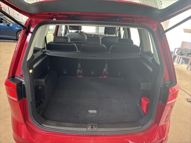 Volkswagen Touran 2,0 TDI KAMERA - fotka 10 z 11
