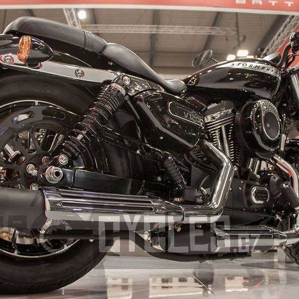 SWM (2026) Stormbreaker V 1200 - Skladem - fotka 11 z 18
