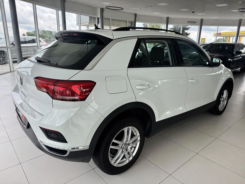 Volkswagen T-Roc 2,0TDI 110kW*STYLE*REZERVACE! - fotka 5 z 28