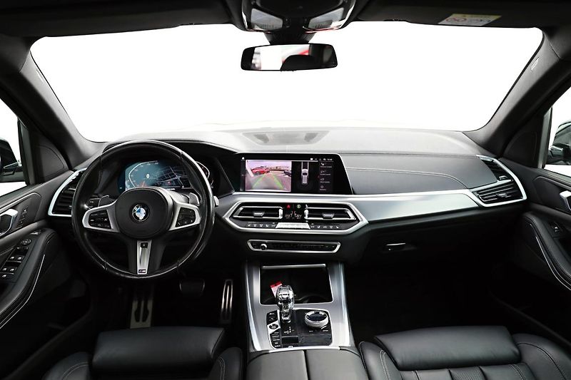 BMW X5 xDrive30d - fotka 11 z 15