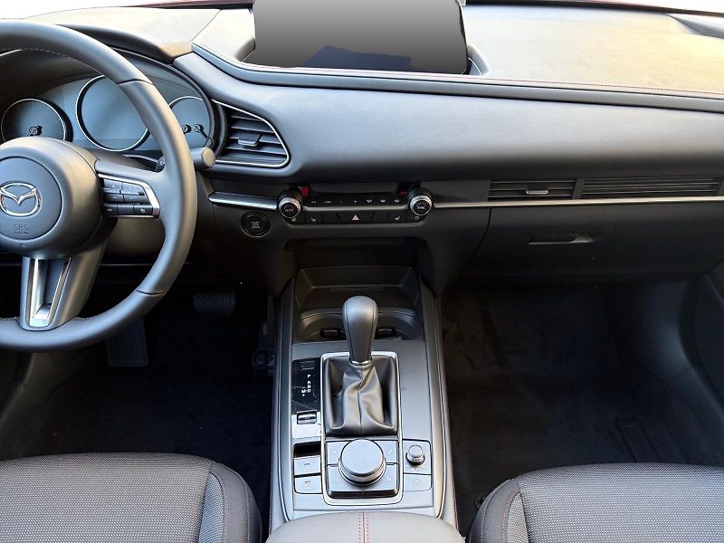 Mazda CX-30 (2026) G140/6AT/FWD/HOMURA - fotka 12 z 16