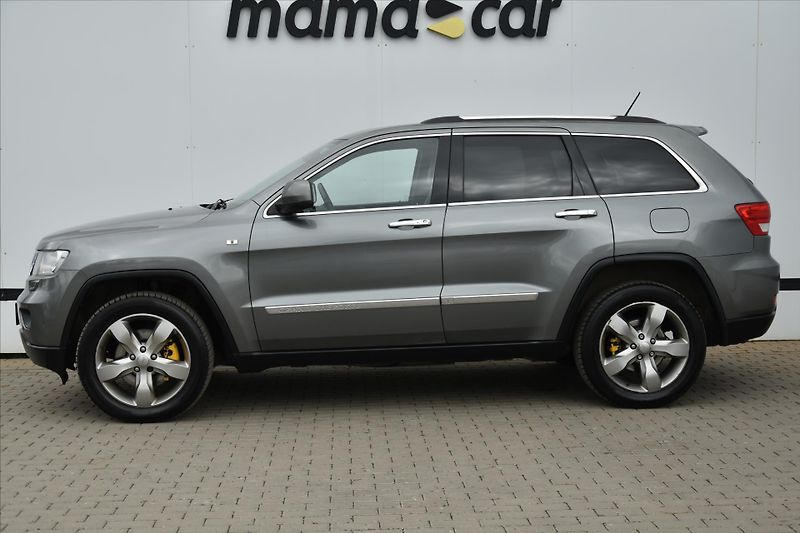 Jeep Grand Cherokee 3.0CRD 177kW AWD LIMITED TAŽNÉ - fotka 4 z 28
