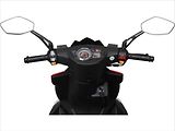 Skútr Maxon Matador 125.