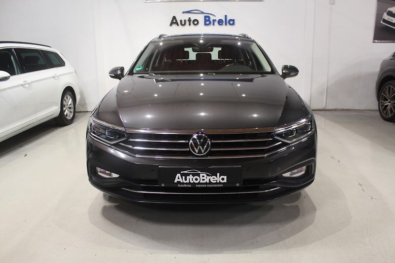 Volkswagen Passat (2022) 2.0TDI DSG Display LED TAŽNÉ - fotka 4 z 37