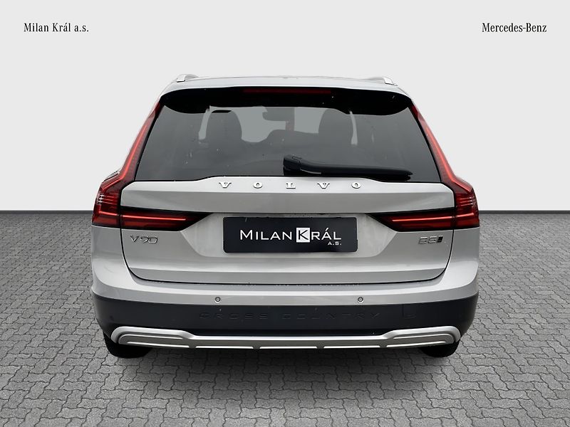 Volvo V90 V90 CROSS COUNTRY AWD - fotka 4 z 23