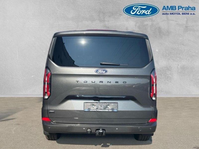 Ford Tourneo Custom 2.5PHEV,171KW,CZ,DPH,1.MAJ - fotka 5 z 25