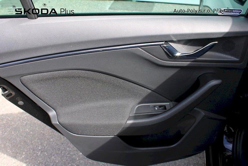 Škoda Scala (2025) Selection 1.0TSI / 85kW 6°MP - fotka 19 z 24