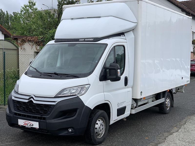 Citroën Jumper 2.0HDi KOUPENO V ČR odp.DPH - fotografie inzerátu