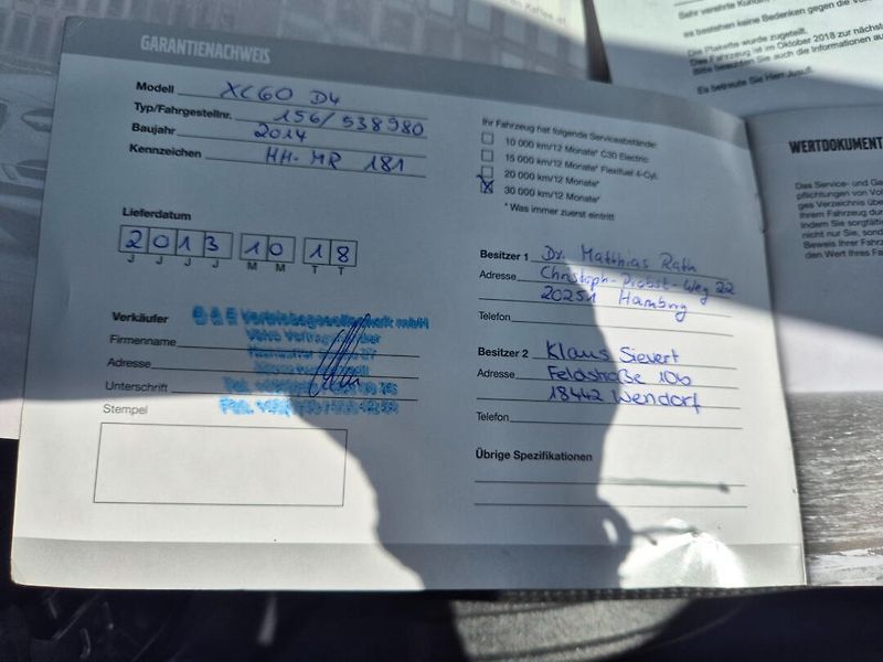 Volvo XC60 (2013) 2.0 D4 Rozvody,TOP STAV - fotka 19 z 24