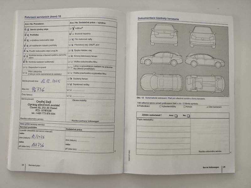 Volkswagen Golf 1.2 TSI/63kW Trendline - fotka 36 z 36