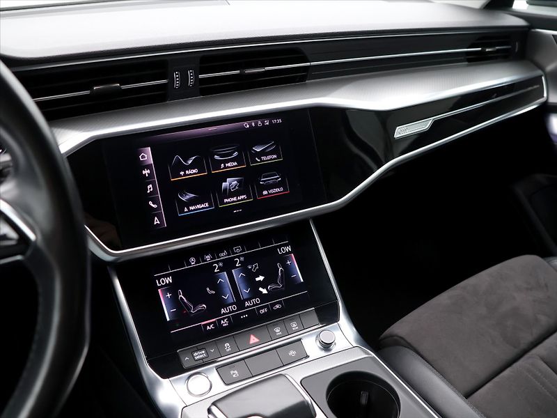 Audi A6 Avant 2.0 TDI 40tdi S-Tronic - fotka 29 z 44