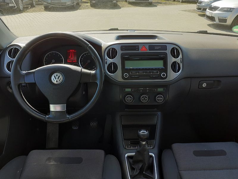 Volkswagen Tiguan (2009) 1.4 TSi 4x4 - fotka 7 z 22