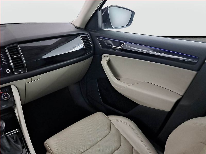 Škoda Kodiaq (2017) 2.0 TDI 4x4, 4X4, Automat - fotka 8 z 25