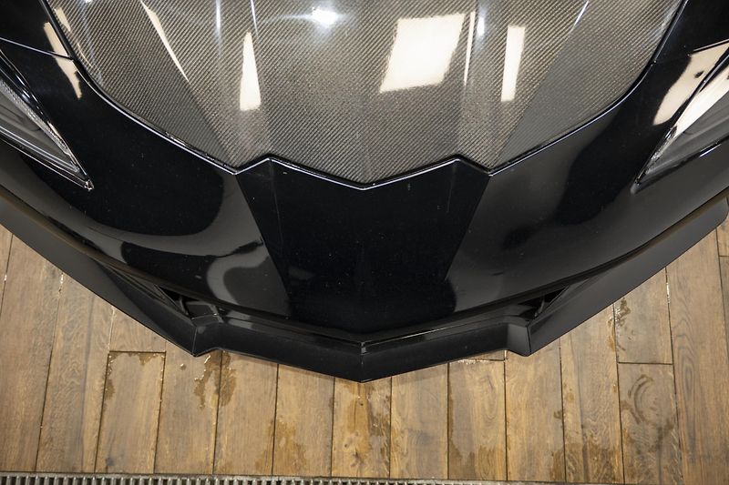 Chevrolet Corvette C8 Stingray Z51 Performance - fotka 18 z 23