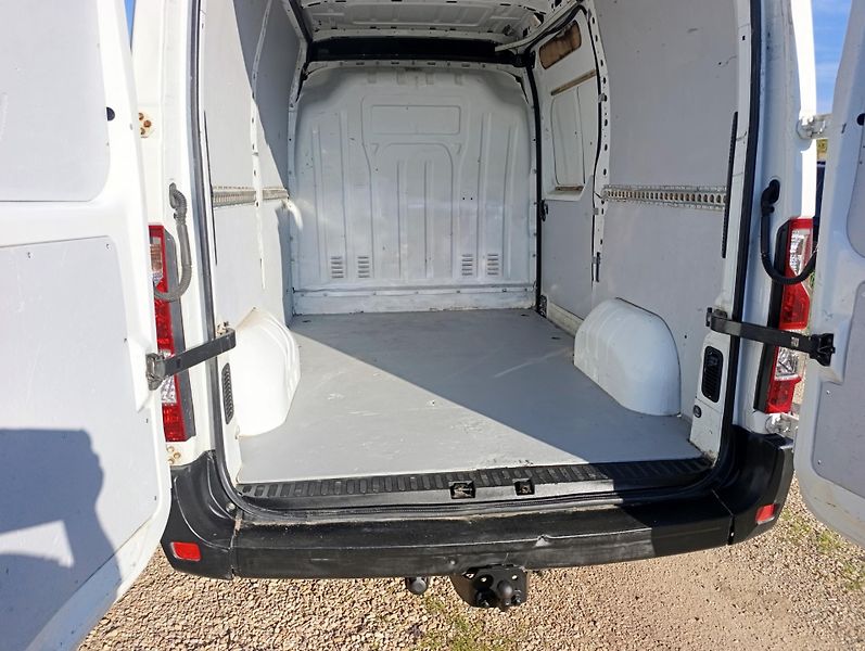 Renault Master (2013) 2.3 DCi tažné L1H2  DPH - fotka 15 z 16