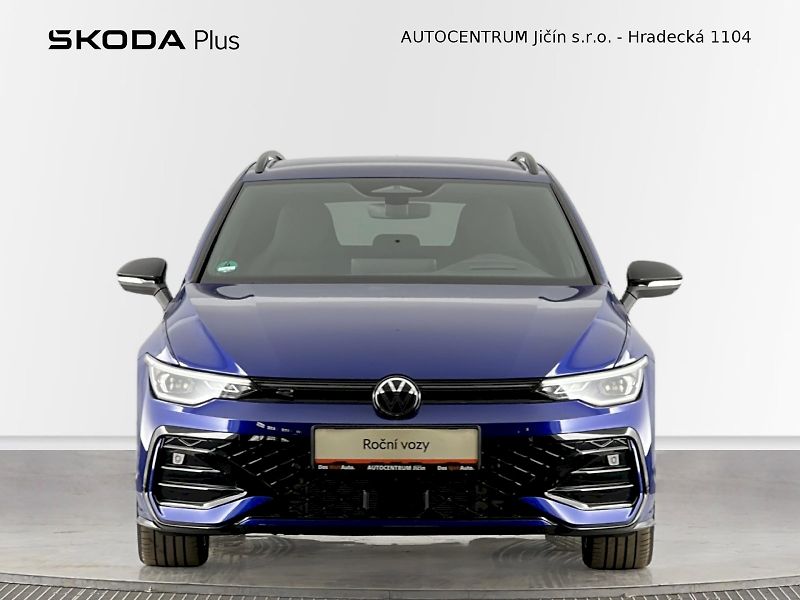 Volkswagen Golf (2025) R-Line 2.0 TSI 150kW 4Motion D - fotka 4 z 38