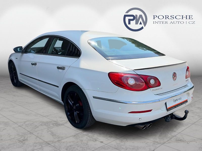Volkswagen Passat CC 2.0TDi DSG 103kW - fotka 8 z 20