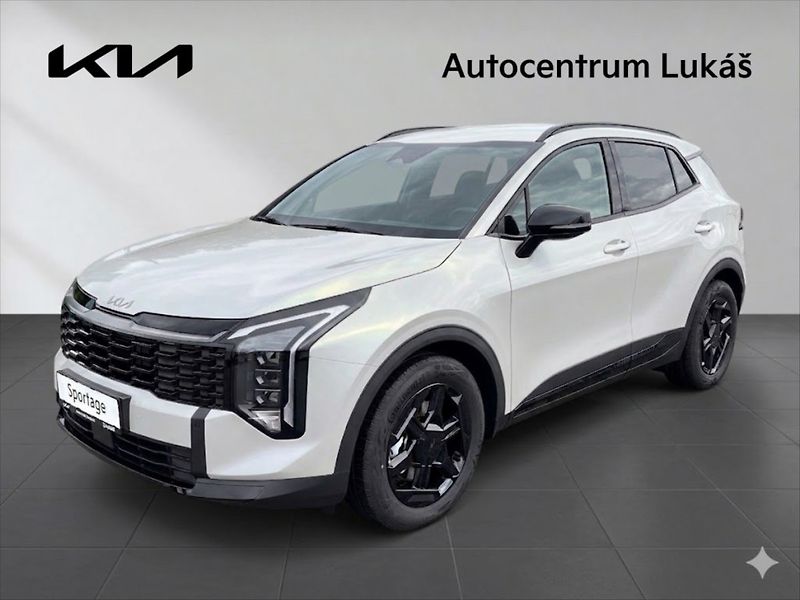 Kia Sportage (2026) 1,6 TGDi výbava Exclusive výba - fotka 1 z 1