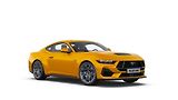 Ford Mustang (2026) V8 GT, Fastback, 5.0 GT 328 kW - náhled 1