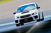 Subaru WRX STI RA-R
