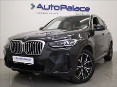 BMW X3 3,0 30xD M-Paket Paměť  TZ ČR - fotografie inzerátu