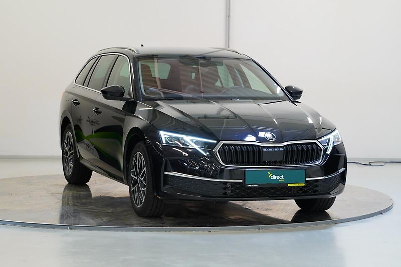 Škoda Octavia - fotka 8 z 27