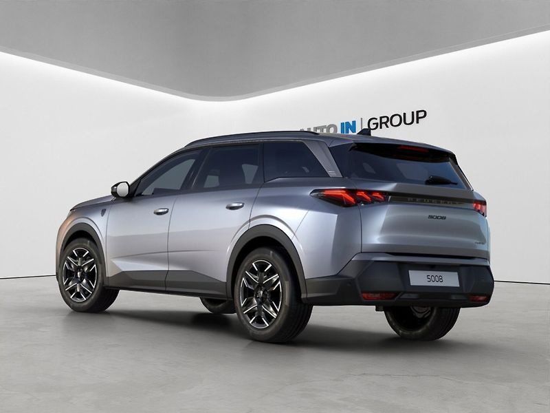 Peugeot 5008 (2026) 5008 GT Hybrid 145 e-DCS6 - fotka 4 z 5