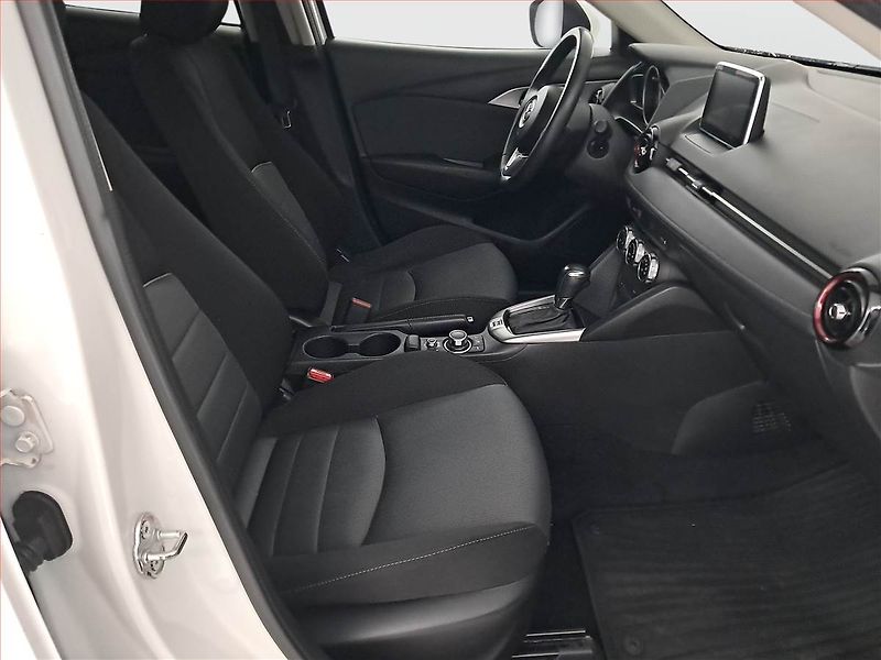 Mazda CX-3 (2016) 2.0 Skyactiv-G, Automat, Navi - fotka 9 z 23