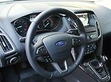 Ford Focus Sedan.