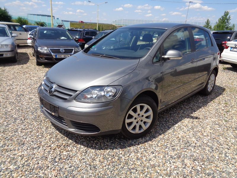 Volkswagen Golf Plus 1,4 TSI - fotka 3 z 12