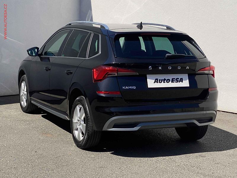Škoda Kamiq (2020) 1.0 TSi, 1.maj,ČR, Style - fotka 6 z 19