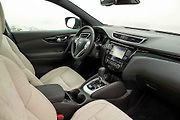 Nissan Qashqai.