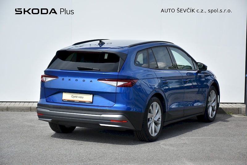 Škoda Enyaq (2021) 60 132kW - fotka 2 z 34